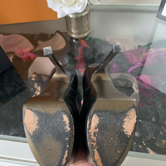 YSL BLACK Tribute pump - Picture 3 of 3